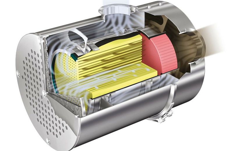 diesel-particulate-filter