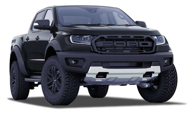 ford ranger with dpf